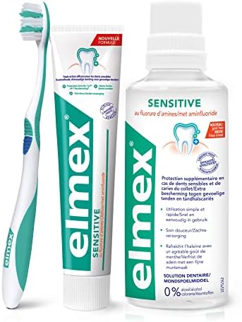 Elmex Miękka szczoteczka do zębów 75 ml -