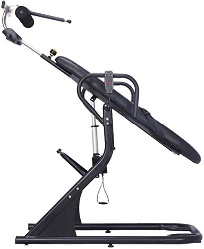 Exercise Fitness Inversion table Electric inverted machine home fitness equipment Uptodate - Image 5