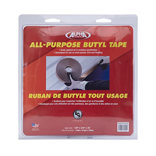 Image of Q130 All-Purpose RV Butyl Tape