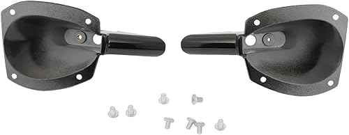 Miniatura 2 de SCITOO Alerón de alerón de ventana trasera ABS para alerón universal de 52 pulgadas con aspecto de carbono brillante