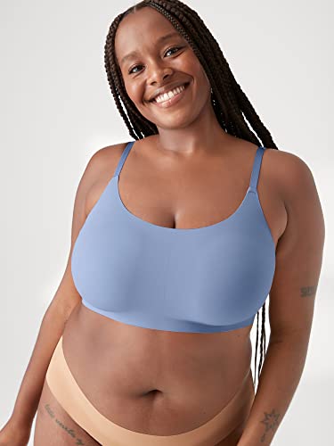 Image of True & Co. womens True Body Scoop Adjustable Strap Bra
