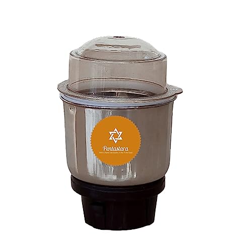 Image of Chutney(Small) jar for -MORPHY Richards-Only Fits This Models -Icon DLX 750, Aero Plus 500,