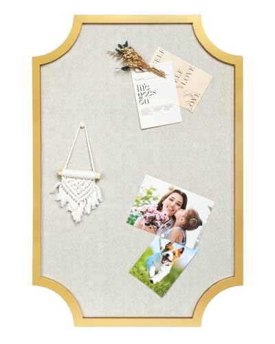 Linen Bulletin Board, Large 20