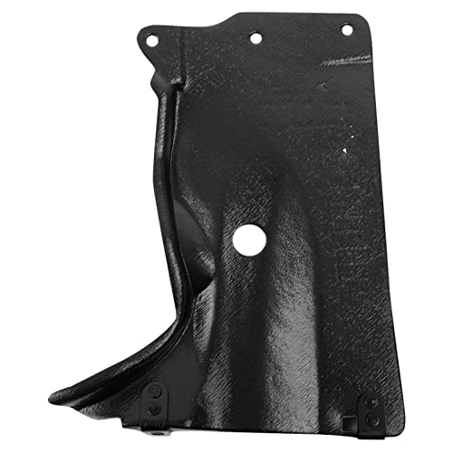 Image of TRQ Lower Engine Splash Shield Compatible with 2004-2009 Mazda 3 2006-2010 5 MA1228101