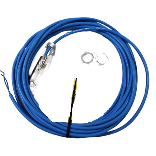 NCB2-12GM35-N0 capteur de proximité inductif 1PC avec câble de 5m pour détection industrielle