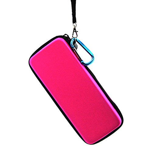 Preisvergleich Produktbild UKCOCO Hülle für JBL Flip 3 Wasserdichter Bluetooth-Lautsprecher (Rosy)