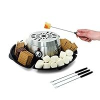 Algopix Similar Product 20 - Salton Electric SMores Maker  Perfect