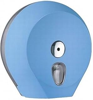 Marplast Maxi Jumbo MP 758 Colored Edition - Dispensador de papel higiénico, color azul