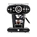 illy X1 Kaffeemaschine für Iperespresso Kapseln, Schwarz, Anniversary
