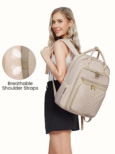 Mochila para laptop LOVEVOOK resistente al agua 15.6" miniatura 6