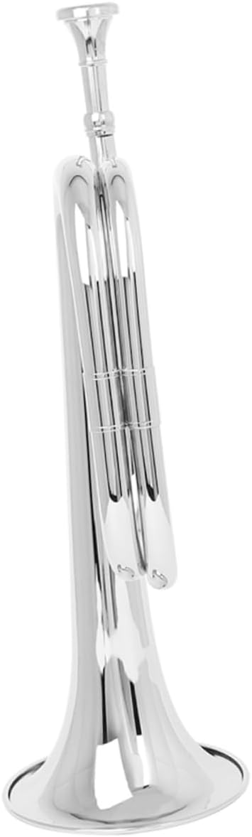 YARNOW Bugle Trumpet Trumpet Orchestra Wind Instrument Bugle for Band Beginner Friendly