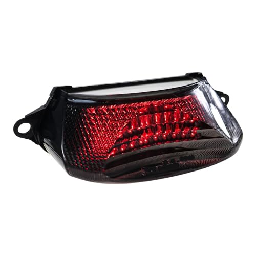 Trasero Parada Luces para VTR1000 1997-2005 7