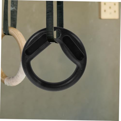 Anillas de Gimnasia Toyvian 2Pcs ABS Resistente para Ejercicio miniatura 4