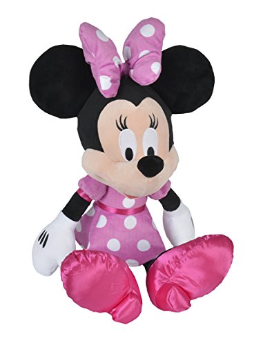 Preisvergleich Produktbild Simba 6315874742 - Disney, Happy Helpers, Minnie, 50 cm