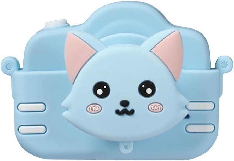 1080P Kids Digital Camera Dual Lens 2.0 inch Screen 20 Million Pixels for Child