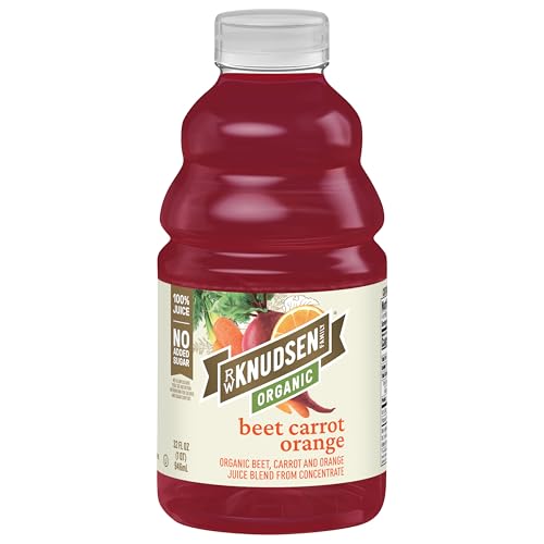 Image of R.W. Knudsen Organic Beet Carrot Orange Juice, 32 fl oz (Pack of 1)