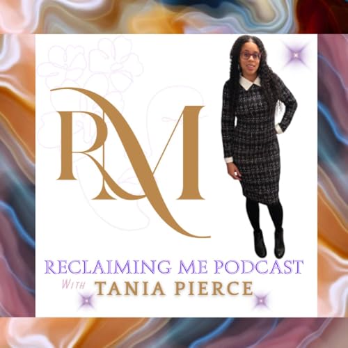 Reclaiming Me cover art