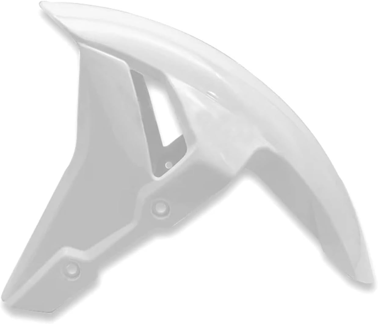 S1000RR Motorcycle Accessories Front Splash Mud Guard Mudguard S 1000RR S 1000 RR 2019 2020 2021 2022 2023(Unpainted)