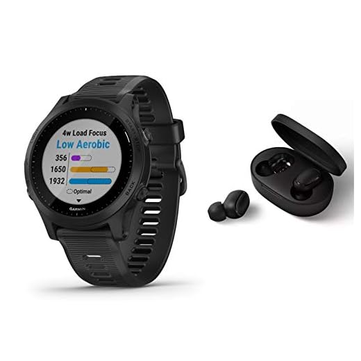 Garmin Forerunner 945 GPS multifunktionsklocka