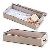 アイメディア(Aimedia) 着物収納ケース 着物収納ボックス クローゼット収納ケース 炭入り消臭 着物一式 収納袋 着物 帯 浴衣 収納 汗臭 加齢臭 消臭 持ち手付 不織布 防塵 通気性 クローゼット 【snimu. スニム】