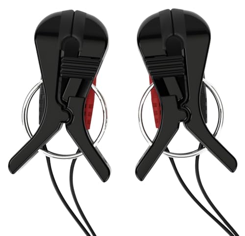 Mystim New Bites Noir One Size : l'excellence de l'E-Stim - 5
