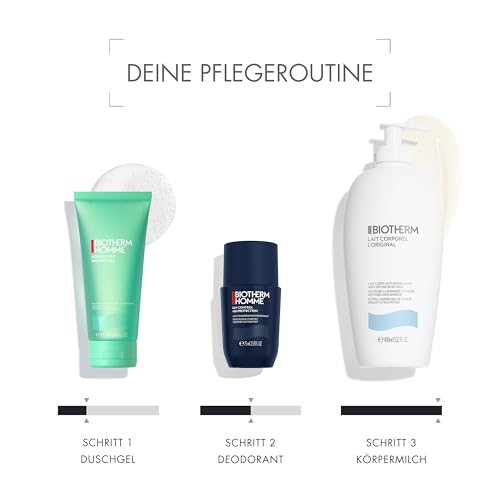 Biotherm Homme Day Control 48H Deo Roll-On für Herren