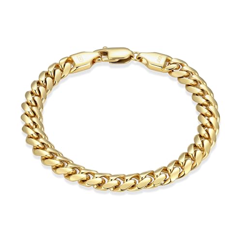 JAXXON Cuban Link Men's Bracelet3