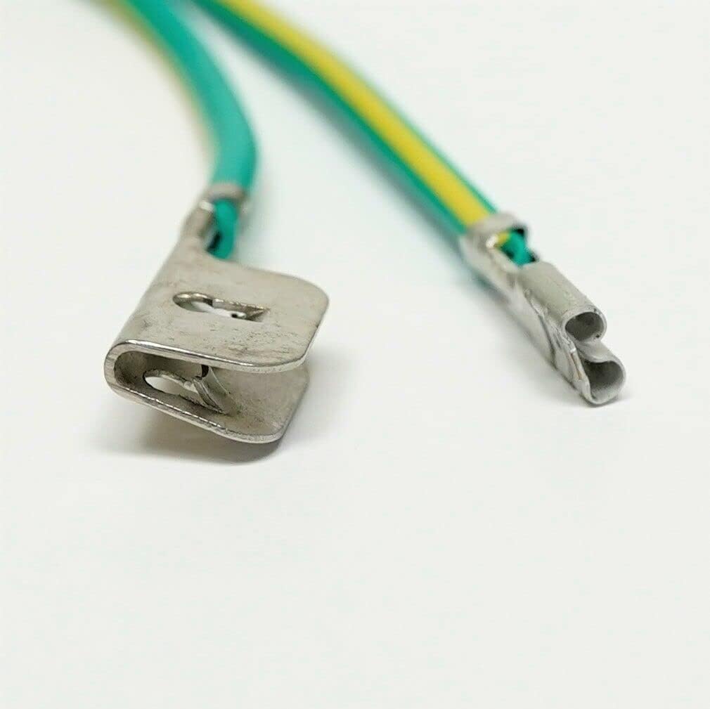 12002744CM Refrigerator Evaporator Freezer Fan Motor for Whirlpool Maytag 1174059 12002744 67003917 67006515 AH2004031 AP4009649 EA2004031 PS2004031 TJ12002744