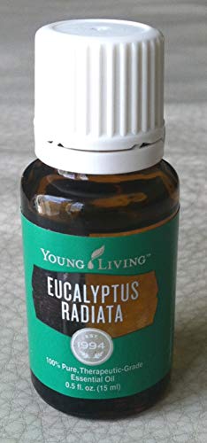 Eucalyptus Radiata Essential Oil 15ml by Young Living Essential Oils
