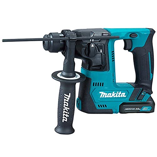 Martelete Rotativo 12V 2 Baterias 2.0Ah HR140DSAJ Makita