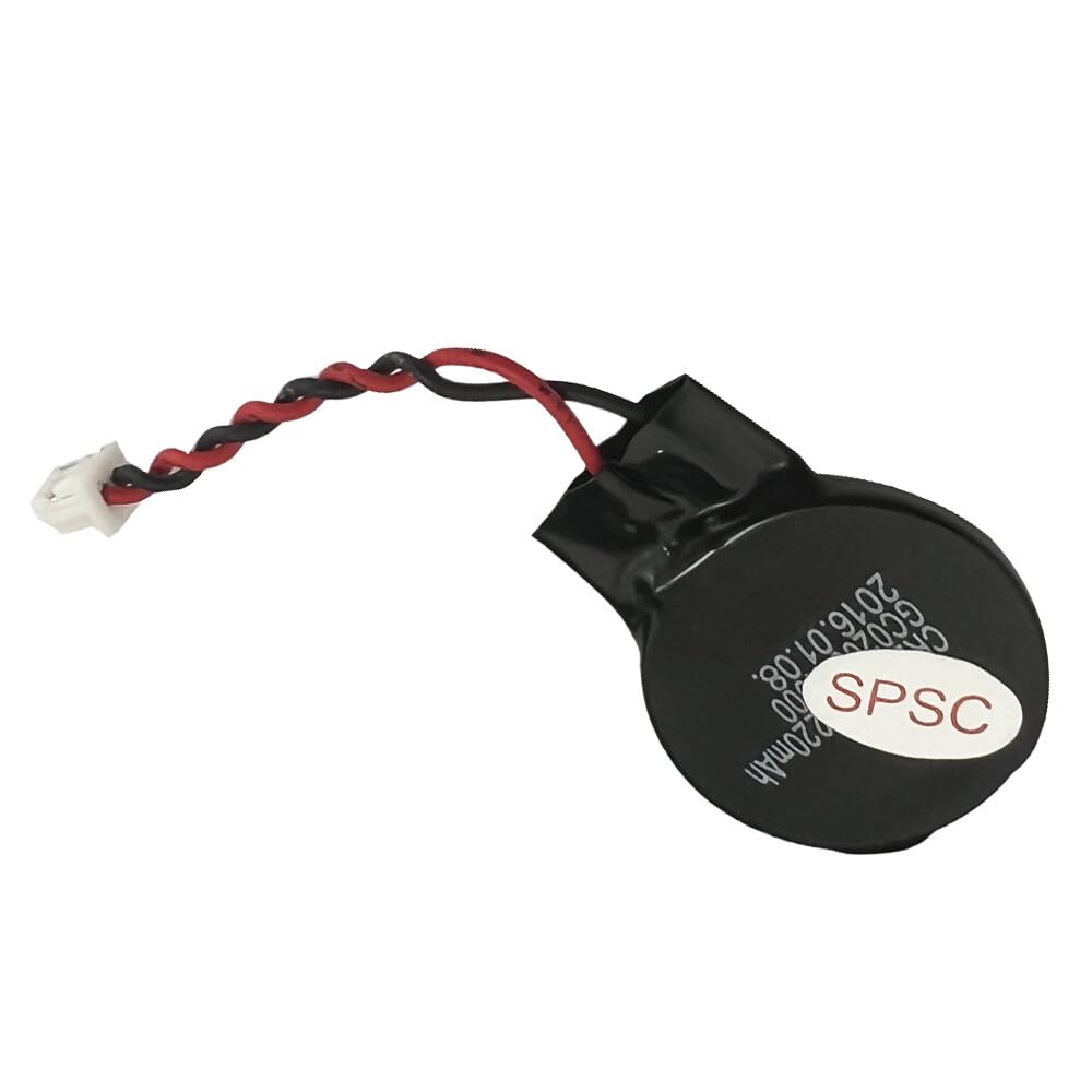 Batteria CMOS Ricambio per Lenovo ideapad S340-14IWL 81N7/S340-14IML 81N9/S340-14API 81NB/S340-14IIL 81VV 81WJ - CR2032 CMOS Battery