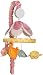 Kids Line Dena Happi Tree Musical Mobile, Pink