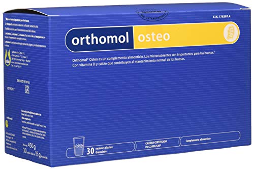Orthomol Orthomol Osteo 30Sbrs. Granulado 100 G