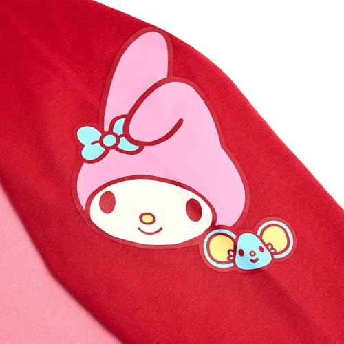 Loungefly Sanrio Sweat ample résolvant le manque de confort 3X