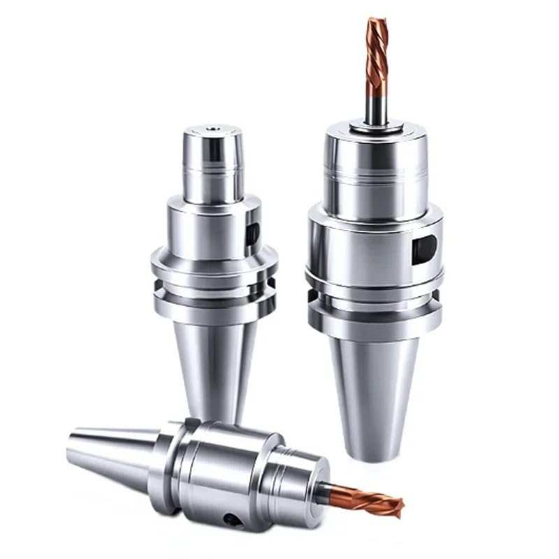 Mecanizado de precisión BT30 equilibrado dinámico 6