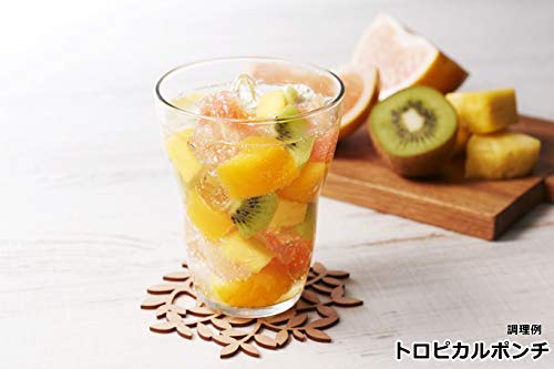 はごろも 甘みあっさり マンゴー 180g×4