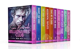 the secret baby bargain