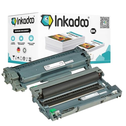 Toner compatible Brother HL-L2370DN pour l'impression de vos documents de télétravail