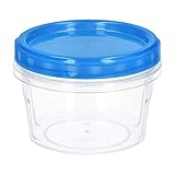 Higiénico y fácil de limpiar. Ideal para transportar gazpachos, cremas y sopas.