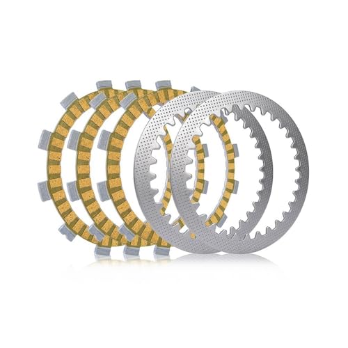 Disque de friction d'embrayage pour Suzuki RG50 PV50 et RMX50 de rechange
