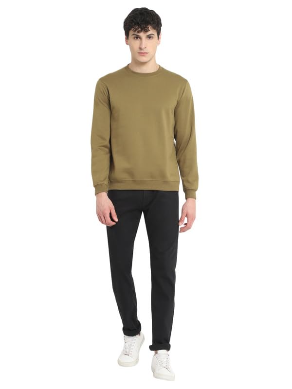 Image of Aventura Outfitters Round Neck Sweatshirt for Men