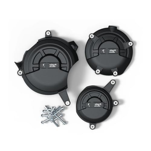 Couvercle de stator gauche pour CB1000R 2018-2024 pièce de protection haute résistance