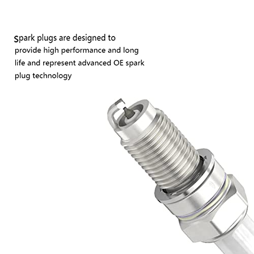Bougies d'allumage premium en Double Iridium pour Ford Grand C-Max Van