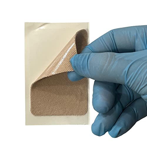 Moleskin 2" X 3" - 6 Pack #TOP6