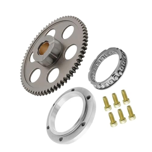 Embrayage de démarrage résout problème lanceur Yamaha Grizzly 660