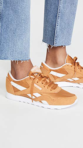 Image of Reebok Classics Men's Cl Lthr Leather Running Shoes