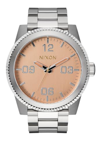 Image of Nixon Men s Corporal Stainless Steel Watch