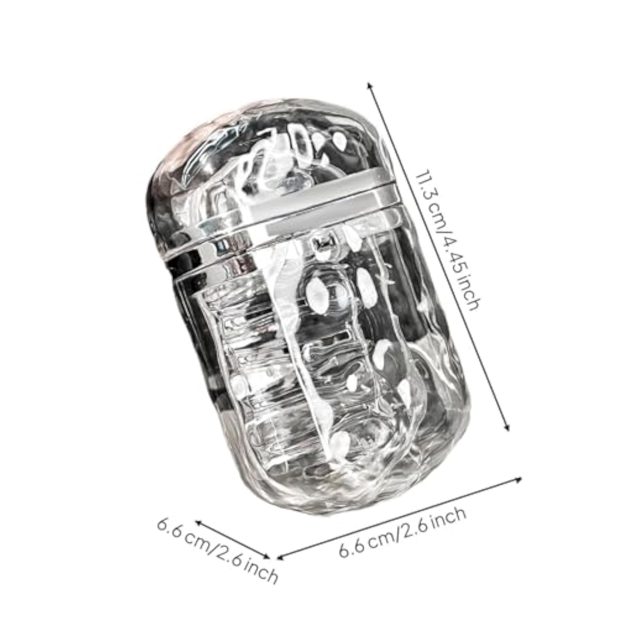 Travel Toiletries Set, Sleek Toothbrush Storage Case