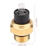 Fan Switch for VFR700F VFR750F VFR800 VTR1000F VT600 VT750 VT1100 37760-MT2-003