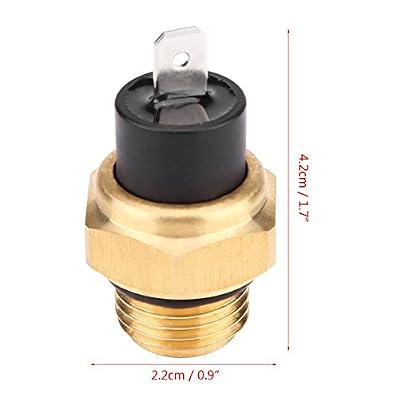 Fan Switch for VFR700F VFR750F VFR800 VTR1000F VT600 VT750 VT1100 37760-MT2-003
